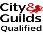 City & Guilds qualified