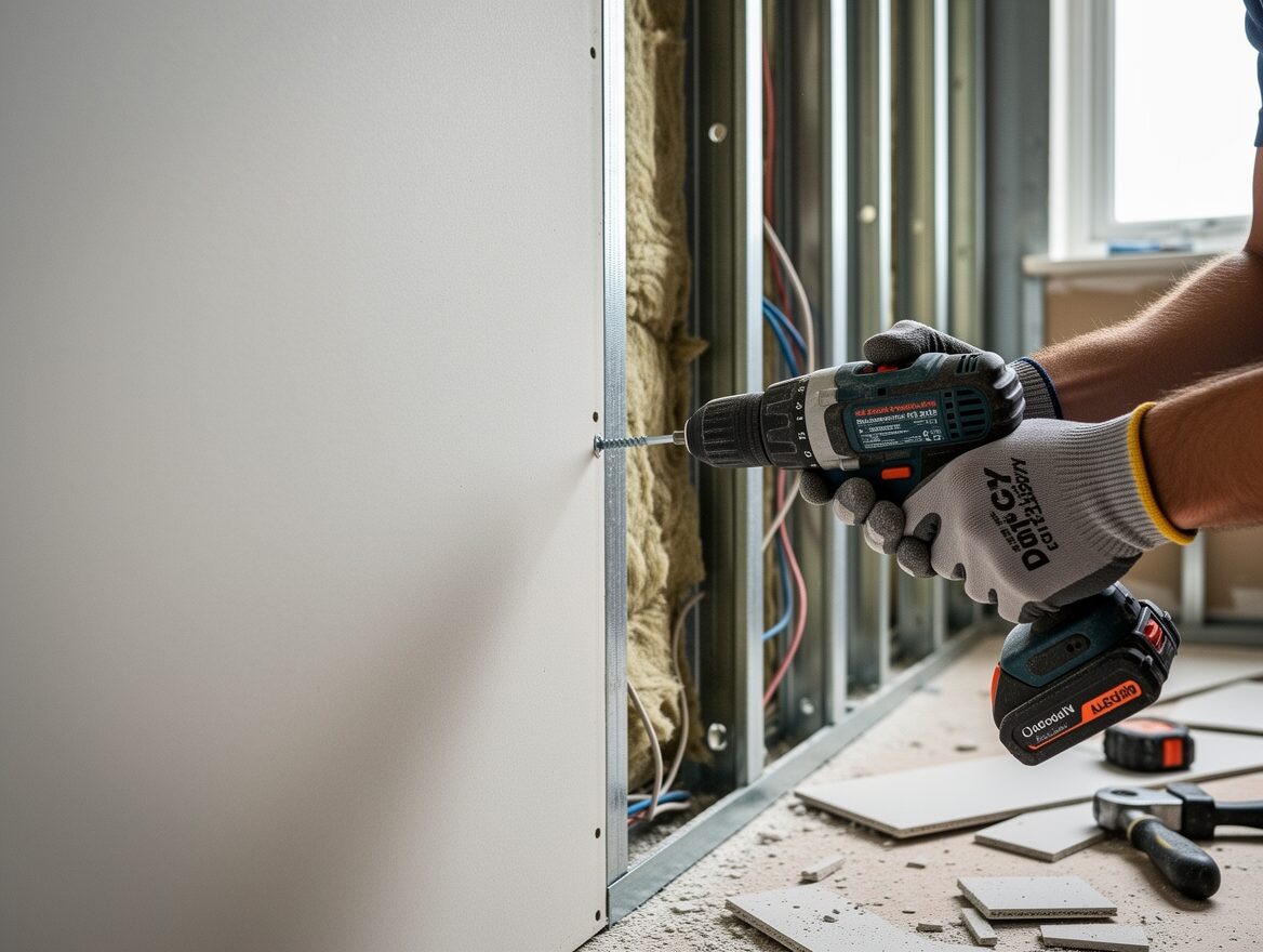 Drylining