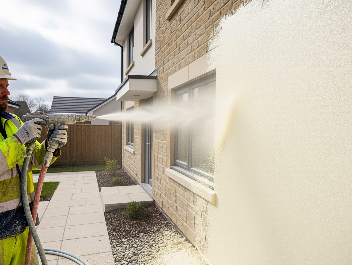 Monocouche Rendering