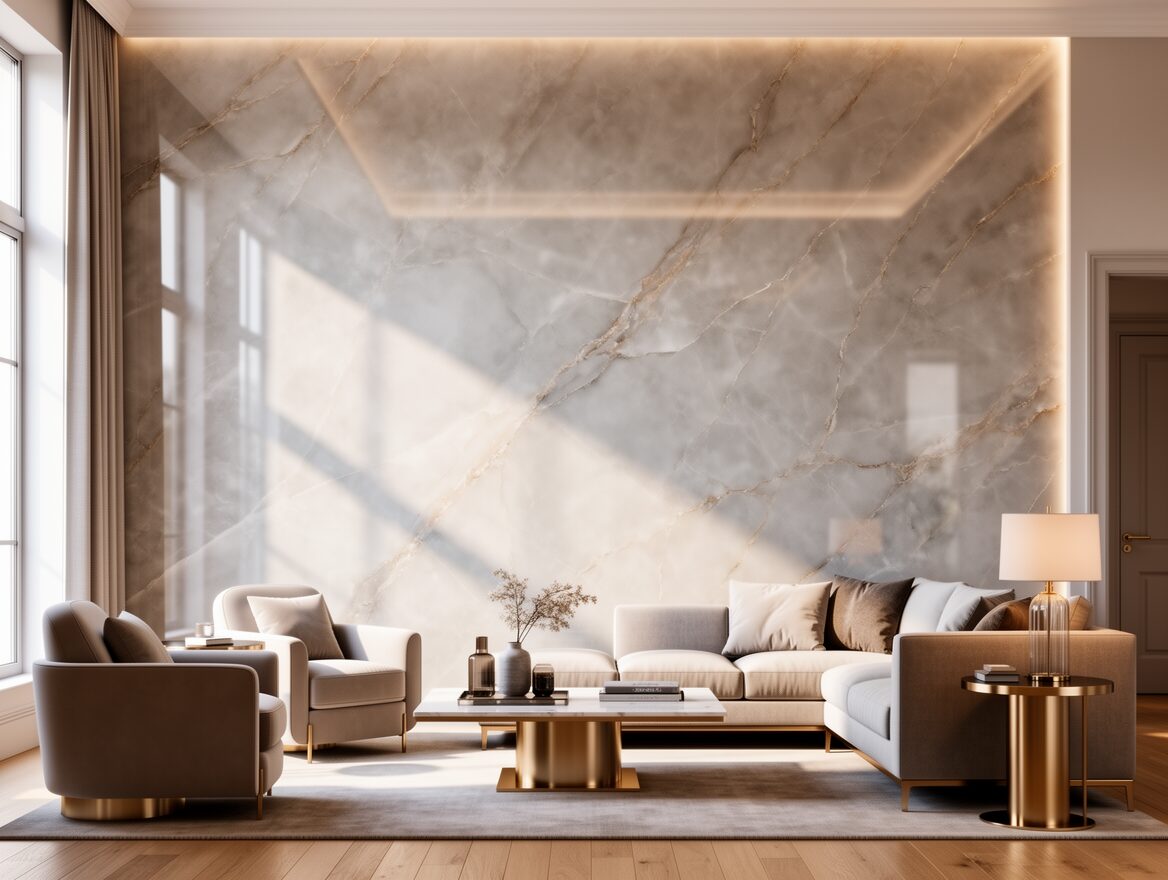 Polished Plastering