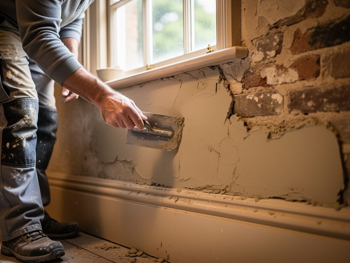 Restoration Plastering